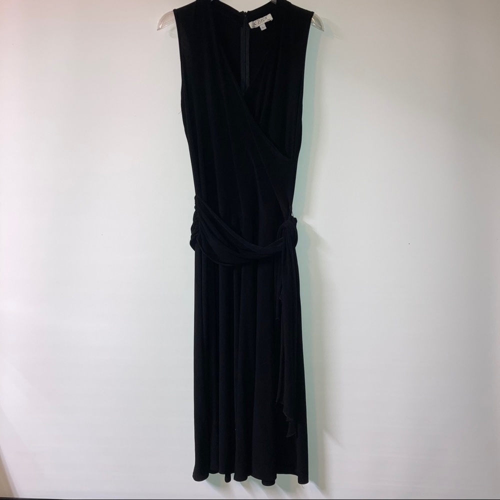 Sleeveless Palazzo Jumpsuit